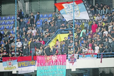CRNOGORCI NAS CINKARILI UEFA!
