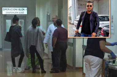 Uskoro će biti kod kuće: Evo kada Darko Lazić napušta bolnicu!