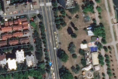 Počela rekonstrukcija Bulevara Nikole Tesle: Evo kad je sve gotovo