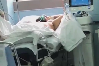 Darka doktori vezali za krevet: Lazić ima jezive napade zbog narkomanske krize!