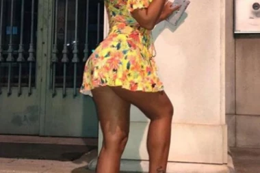 Subotićka se zanela pa pokazala gu*u, David pobesneo!