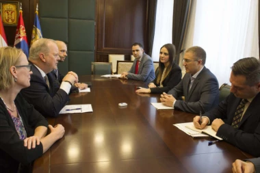 Evo šta kažu Holanđani o radu Srbije u okviru Poglavlja 24