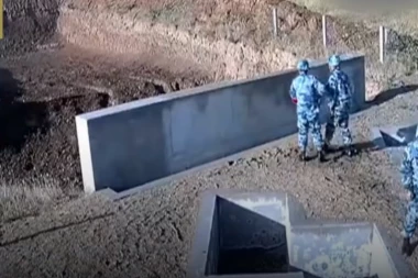 (VIDEO) Vojnik bacio bombu, a onda mu se ona vratila kao bumerang