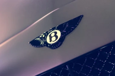 SVI SE OKREĆU BUDUĆNOSTI: I Bentli razmišlja o proizvodnji električnog modela