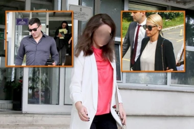 Dadilja pričala o noći kada su Nataša i Luka imali burnu svađu: Lazukić izašao nasmejan!