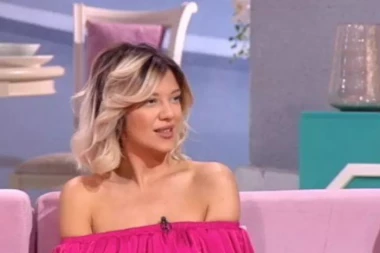 Kija ispljuvala Luku Lazukića, pa se ironično osvrnula na izjavu Mirke Vasiljević!