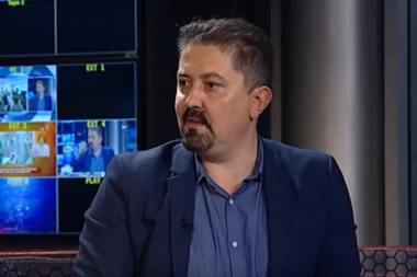 MILOVANOVIĆ ZA PINK: Đilasova retorika je hapšenje novinara, silovanje premijerke i vešanje predsednika!