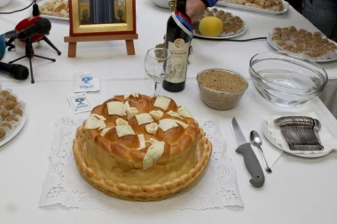 Recept za najbolji slavski kolač: Jednostavno, jeftino i ukusno!