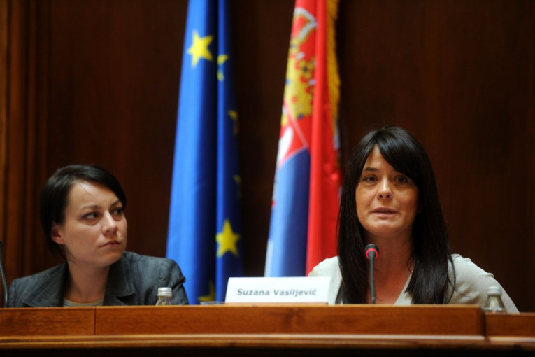 Vučićeva savetnica podnela ostavku na mesto člana NO Politika