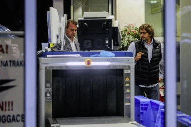 (VIDEO/FOTO) REPUBLIKA DOČEKALA TRINKIJERIJA: Italijan nije raspoložen za priču