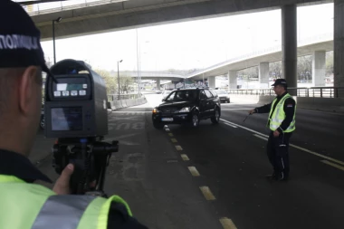 U četvrtak pojačana kontrola saobraćaja u celoj Srbiji!