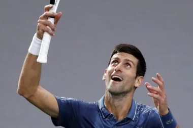 (VIDEO) Evo zašto je Đoković najveći šoumen među sportistima!