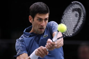 Najveći izazov u 2019. godini - Novak Đoković!