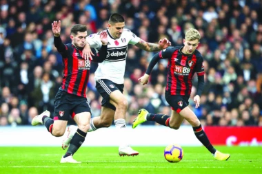 Problemi u Fulamu: Mitrović i saigrači dobili neočekivano pojačanje!