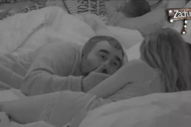 Posle se*s skandala sa Nadeždom, Miki u novi štek odveo nju!