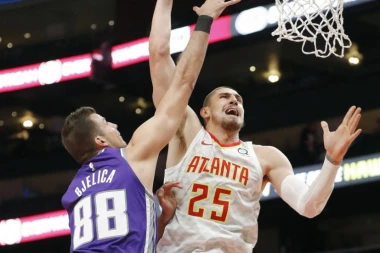 (VIDEO) Top 10 poteza večeri u NBA ligi