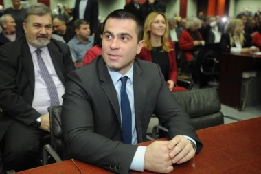 Đorđe Milićević odbrusio Đilasu i Obradoviću: U ovom trenutku sramno je izigravati opoziciju narodu i državi