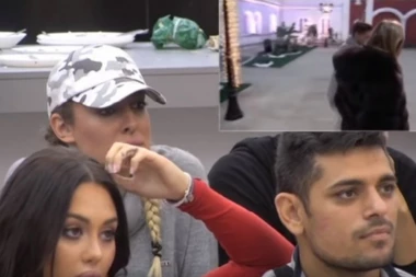 (VIDEO) LUNA OTELA DEČKA ALEKSANDRI: Subotićka dobila nervni slom kad je videla ovaj snimak