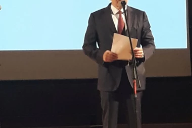 Vukosavljević otvorio "Dane srpske kulture" u Temišvaru