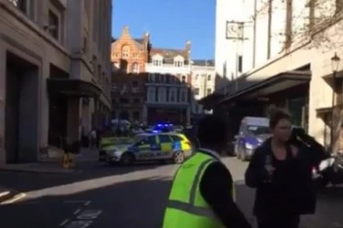 JOŠ NE ZNAJU ODAKLE TU: Britanska policija pronašla BOMBE u dva stana