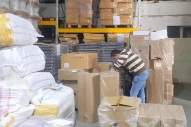 Niš: Iz skladišta nestalo preko 30 tona robe, lopovi izgleda obožavaju koktele!