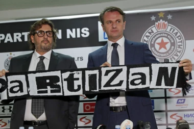 Partizan već našao zamenu: ON je naslednik Trinkijerija?