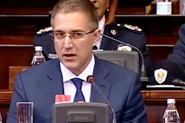 (VIDEO) Rasprava Stefanovića i Vesovića o evrofantizmu