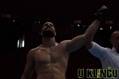 KIK BOKS ŠAMPION IZ SENKE: Nikola Filipović - čovek koji je Srbiji doneo evropsko zlato