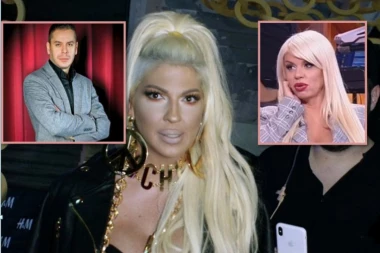 Karleuša brani Bubamaru: Nije džentlmenski da Georgiev napada Daru!