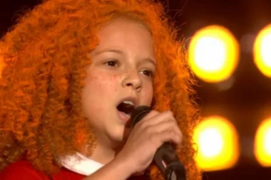 (VIDEO) SKOČILI SU NA NOGE ZBOG NJE! ONA JE ZVEZDA BRODVEJSKOG MJUZIKLA: Darija Vračević rasplakala Leontinu i Gocu!