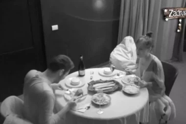 (VIDEO) Zadrugari u šoku! Otkrivena TAJNA PROSTORIJA U RIJALITIJU