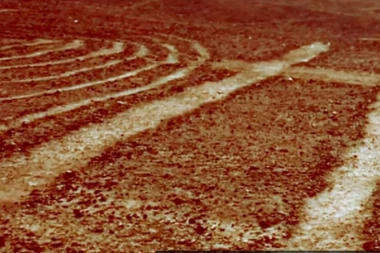 (VIDEO) OTKRIVENI MISTERIOZNI KRUGOVI USRED PUSTINJE - STARI HILJADU GODINA