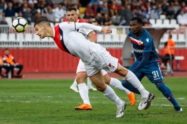 PRED LIVERPUL - Ben: Pobede jačaju samopouzdanje