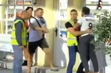 (VIDEO) Zadrugar vređao Boru na nacionalnoj osnovi: Sledi direktna diskvalifikacija?!