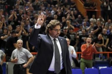 "PIONIR" SE POKLONIO TRINKIJERIJU: Partizan izvukao pobedu protiv Trenta