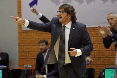 STIŽE CIBONA: Partizan poziva navijače na košarkaški klasik