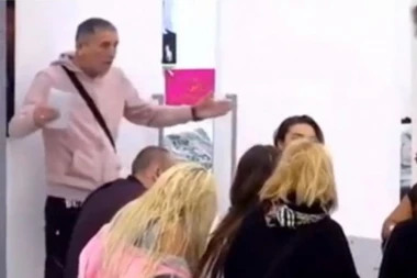 (VIDEO) Lazar žestoko kažnjen zbog vređanja Bore!