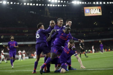 KAKAV DERBI - STRAŠAN DERBI: Liverpul sa bodom iz Londona stiže u Beograd!