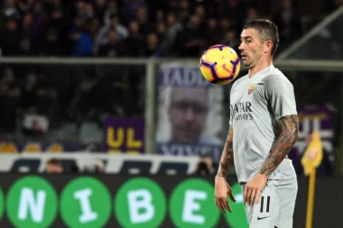 SERIJA A: Milenković - Kolarov 1:1!