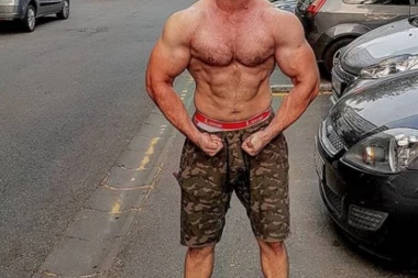 Đilasov gologuzan ušao u Savez zbog svoje zadnjice: Lepomir Bakić priznao zašto podržava proteste