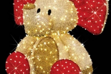 MAGIČNO: Pogledajte kako će Beograd biti ukrašen za praznike!