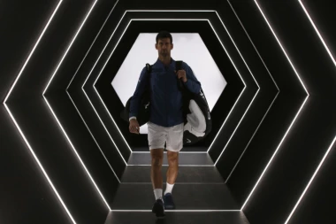 VREME JE ZA NOVI IZAZOV: Nole je imao šta da poruči nakon finala u Parizu!