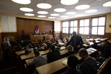 KONAČNI REZULTATI IZBORA ZA ČETIRI DANA: Hrvatska manjina prva završila glasanje, potom i makedonska