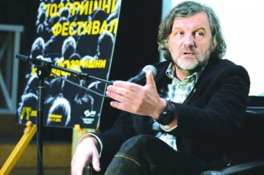 KUSTURICA O NEPOZNATIM DETALjIMA IZ ŽIVOTA Zapalili su mi kuću, srušili je, oteli sve što sam imao, a na kraju sam ja bio kriv