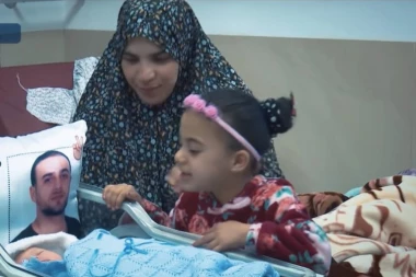 (VIDEO) Palestinci se dosetili kako da im žene zatrudne: Švercuju spermu na OVE načine