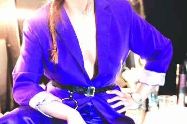 MLADA GLUMICA O PRVIM KORACIMA, PREPREKAMA I PORODIČNIM VEZAMA Miona Marković ponosna na "Korene"