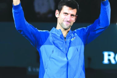 AUSTRALIJAN OPEN: Kladionice jasne - Nole ispred svih!