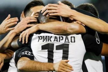 PARTIZAN SPREMA BOMBU: Dolazi igrač plaćen 25 miliona evra?!