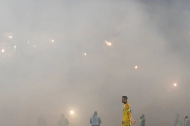 NAVIJAČI PARTIZANA IMAJU NOVU PORUKU ZA UPRAVU: "A sad adio"