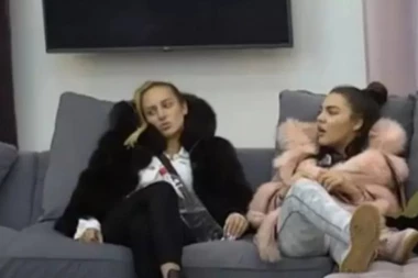 (VIDEO) Evo kad je Luna posumnjala da je trudna u "Zadruzi"!